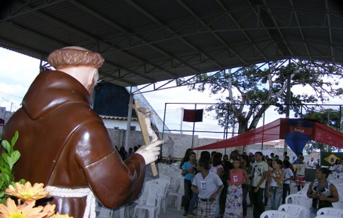 Congresso Paroquial da Juventude aconteceu no final de semana