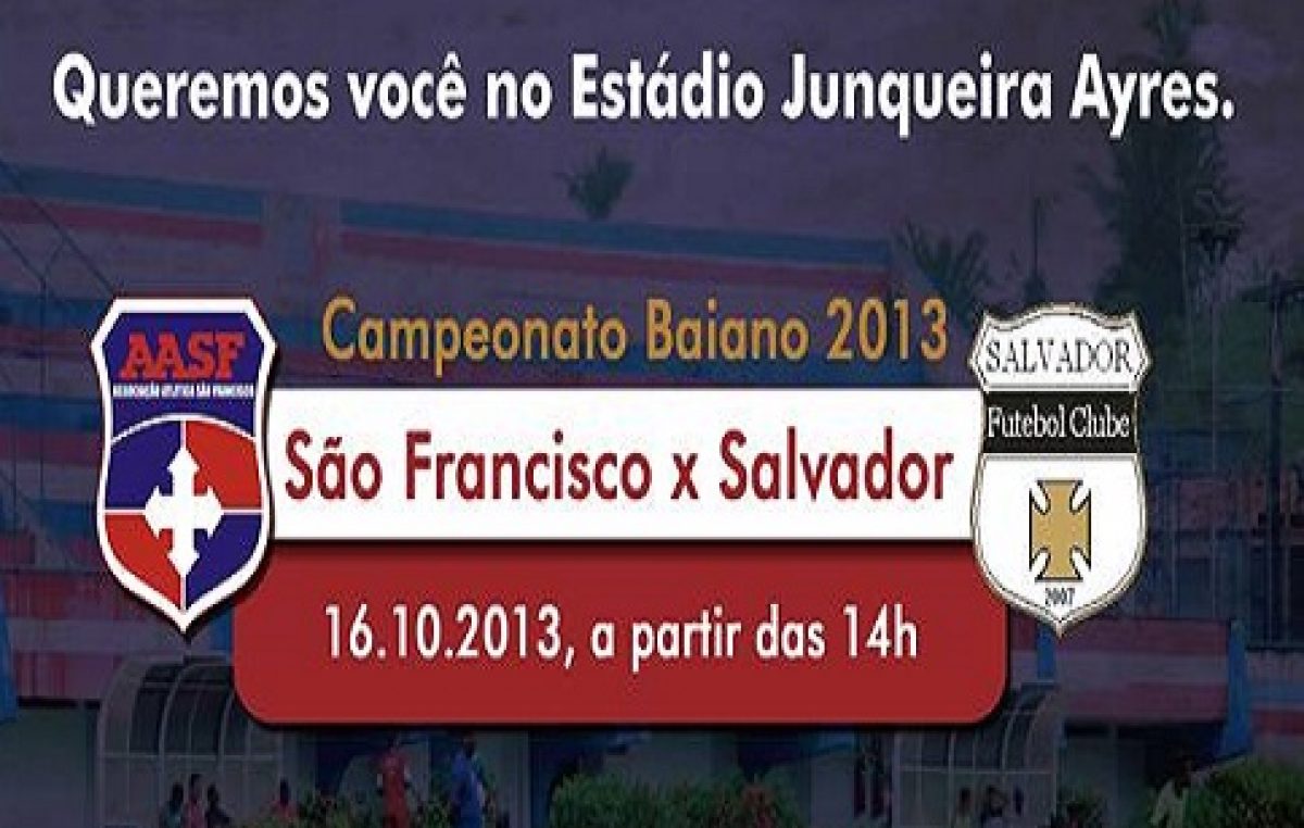 Equipe da Associação Atlética enfrenta o time de Salvador nesta quarta (16)