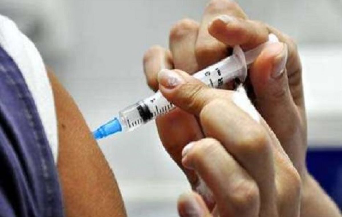 Ainda dá tempo de se vacinar contra a gripe