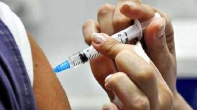 Dia Nacional de Vacinação Contra a Influenza (gripe) será neste sábado, 12 de maio