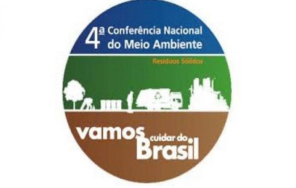 São Francisco do Conde marcou presença na Conferência Nacional de Meio Ambiente