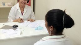 Unidade de Saúde realiza mutirão de exames ginecológicos