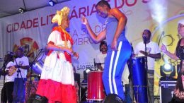 Festival de Samba de Roda do Recôncavo anima a cidade
