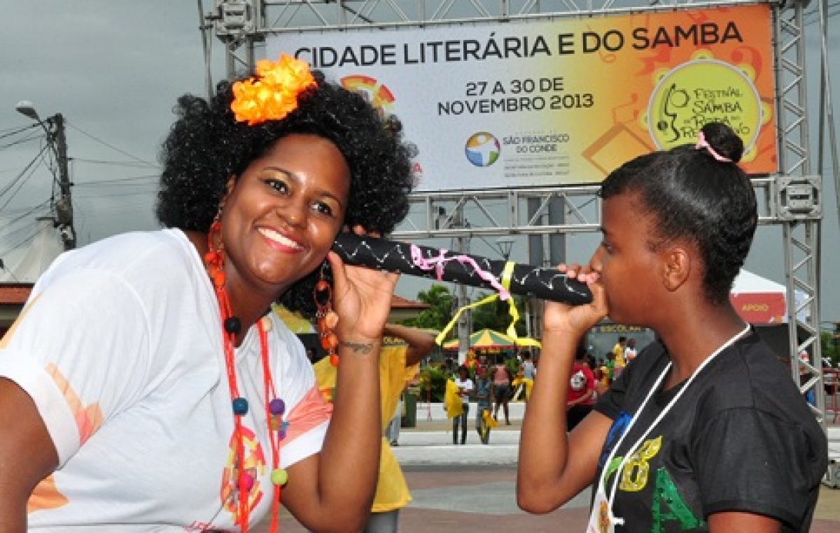 I Festa Literária segue com atividades até sábado (30)