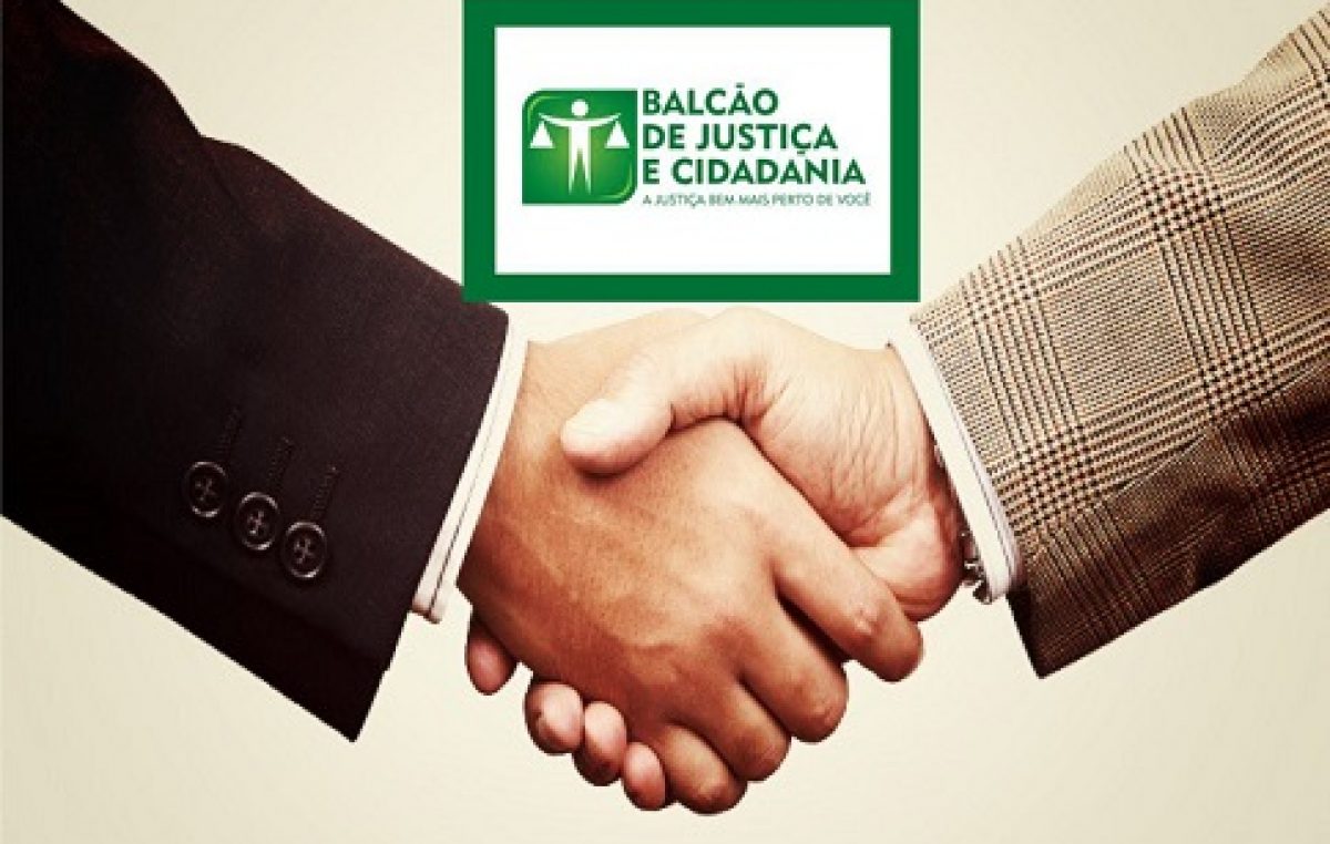 Balcão de Justiça de São Francisco do Conde participa da Semana Nacional de Conciliação