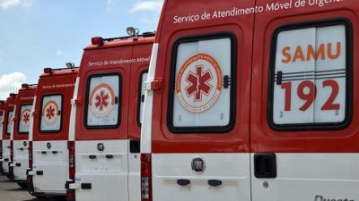 SAMU 192 de São Francisco do Conde terá frota renovada com 02 novas ambulâncias em 2019