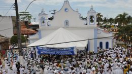 Festa da Conceição da Praia encerra neste domingo (08)
