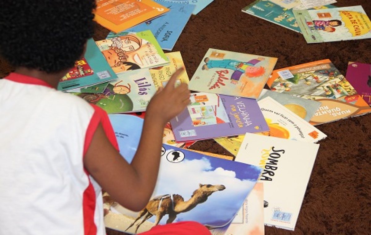 Garanta a vaga do seu filho na Creche Leonor Teixeira