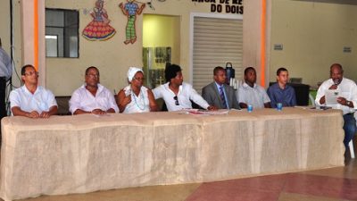 Mesas de debates abrem o Novembro Negro no município