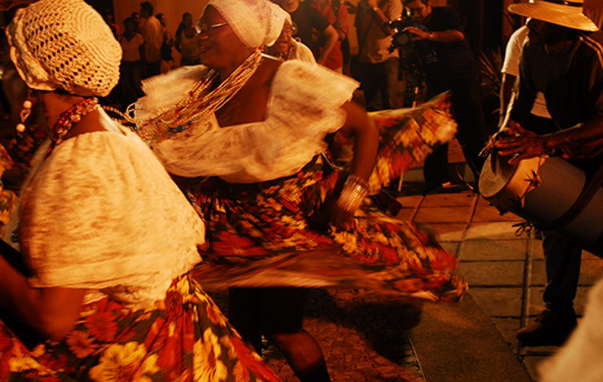 Dia Nacional da Cultura será comemorado com samba de roda