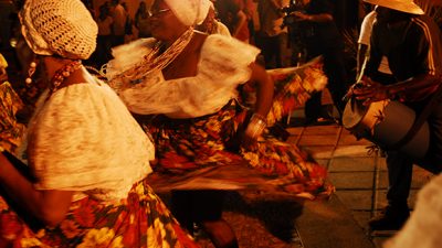 Dia Nacional da Cultura será comemorado com samba de roda