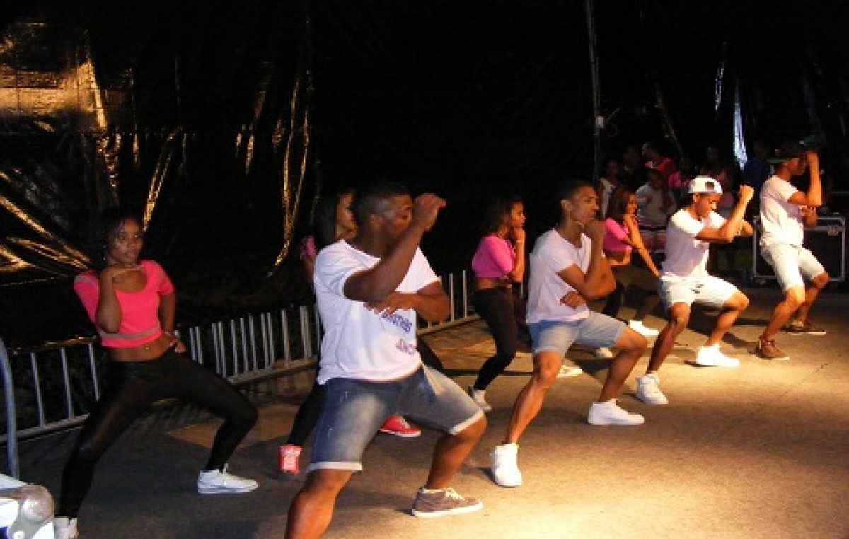 São Francisco do Conde é Show garante mais uma vez a diversão dos sanfranciscanos