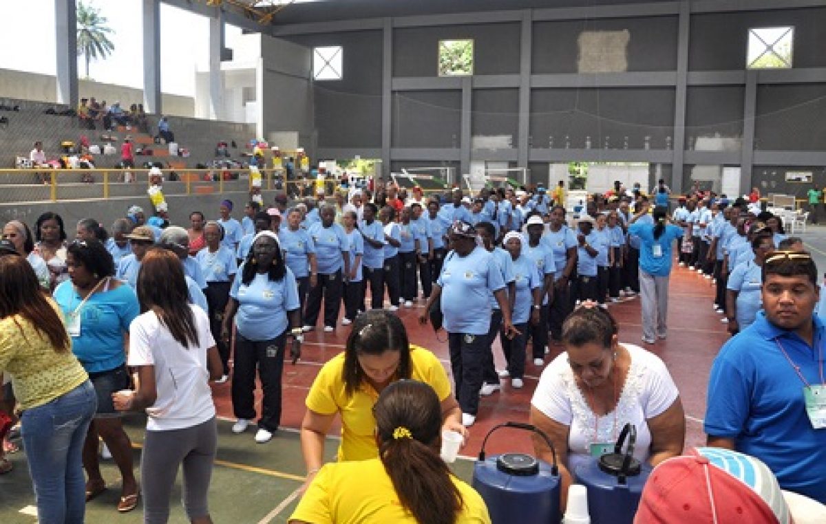 Segunda edição da “Caravana da Inclusão e Cidadania” em São Francisco do Conde
