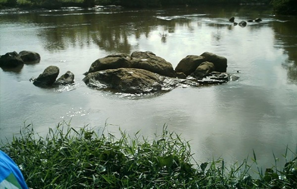 SEMA realizou visita ao Rio Joanes