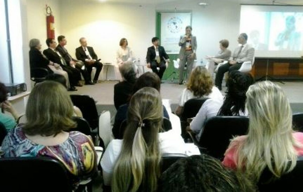 São Francisco do Conde participa do II Seminário Internacional de Boas Práticas em Saúde do Adolescente