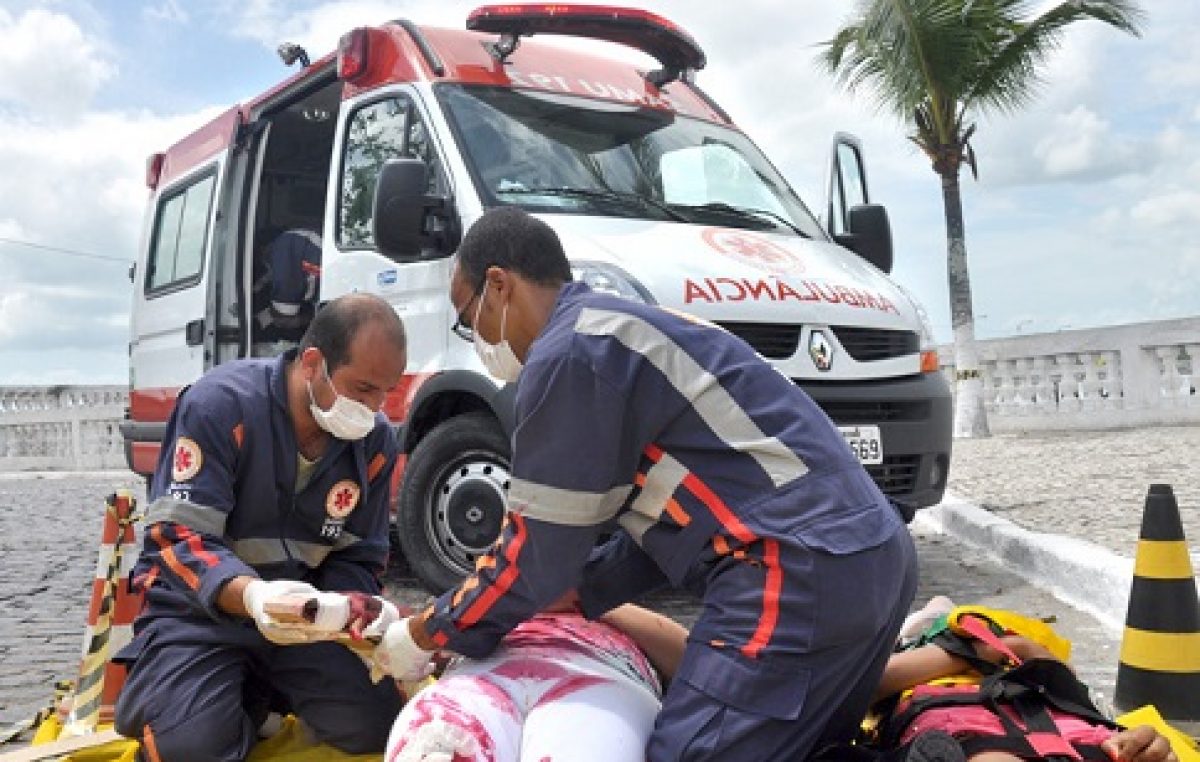 Profissionais da saúde vão receber capacitação na área de Suporte Básico e de Vida