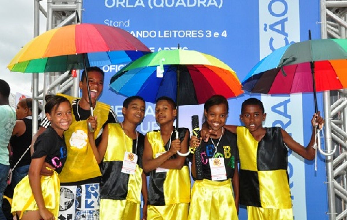 I Festa Literária animou a cidade com recitais, teatro e música