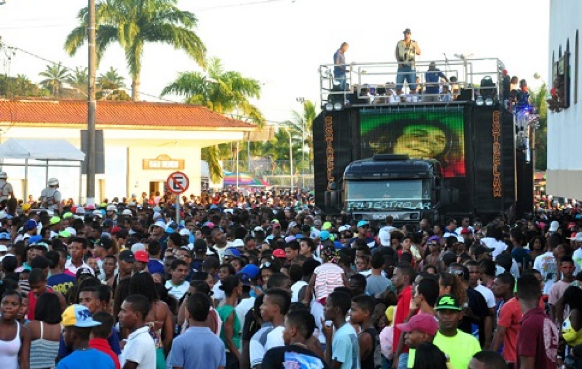 SETUR convoca representantes dos blocos, paredões e arrastões que desejam desfilar no período dos Festejos de Nossa Senhora da Conceição da Praia 2018