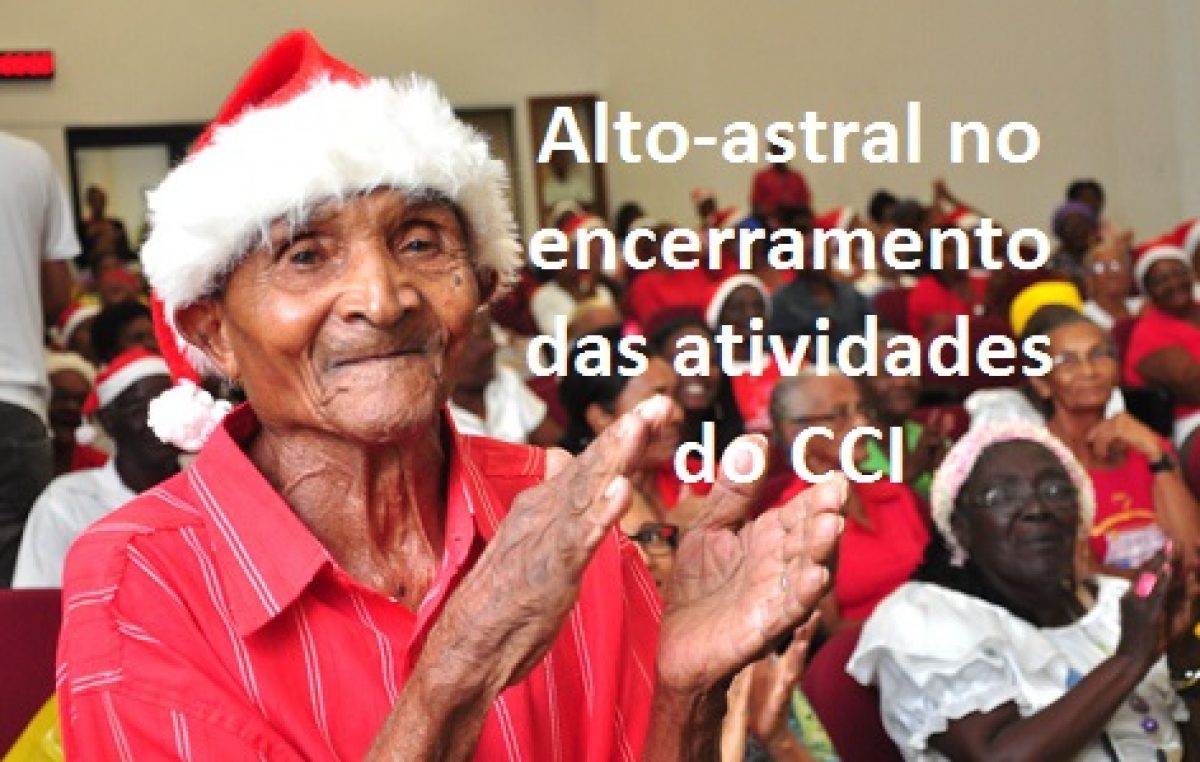 Serviço de Convivência e Fortalecimento de Vínculos realizará nesta quinta (10) o encerramento das atividades socioeducativas