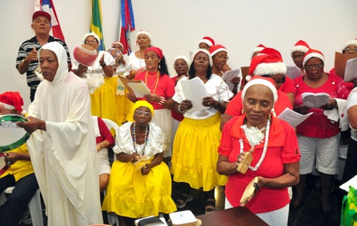 Festa de Natal marcará encerramento das atividades do CCI, em 2014