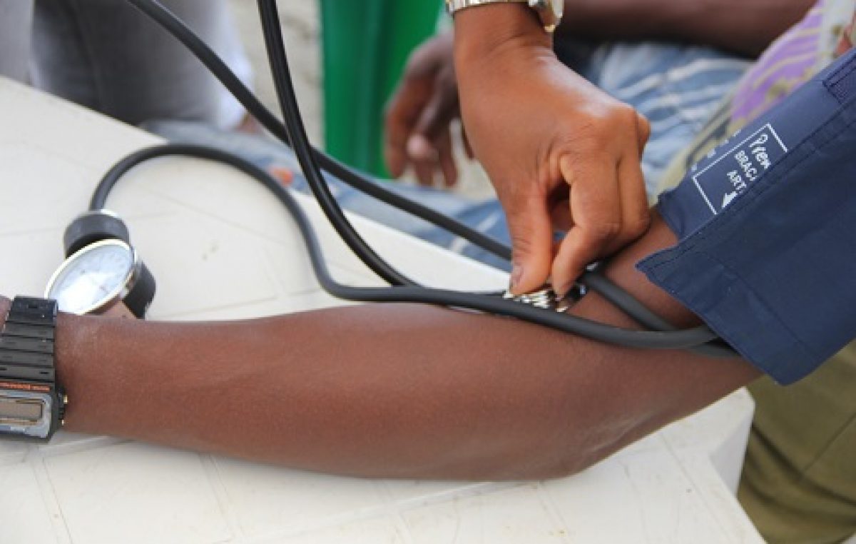 Secretaria da Saúde realizou ação voltada para seus colaboradores