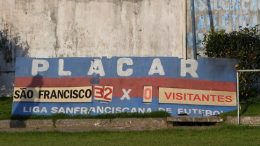 32×0: esse foi o placar do último jogo da equipe feminina do São Francisco Esporte Clube