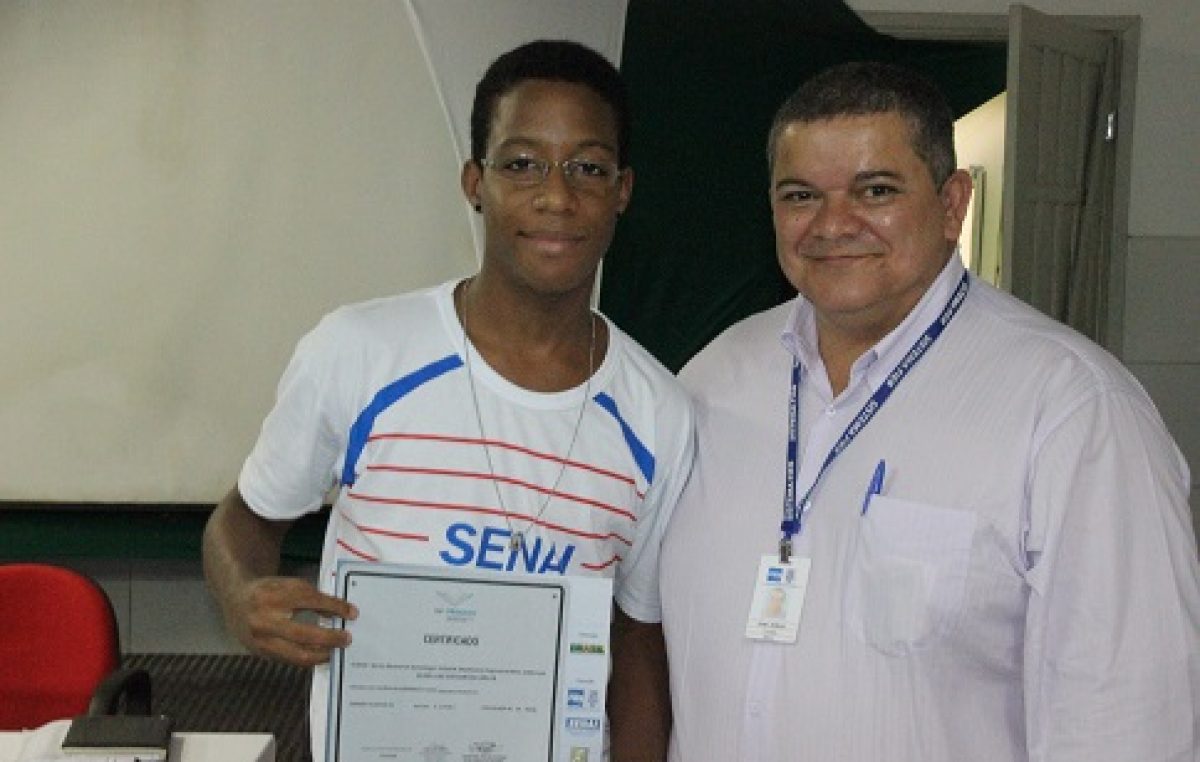 Município tem promovido capacitação profissional em diversas áreas