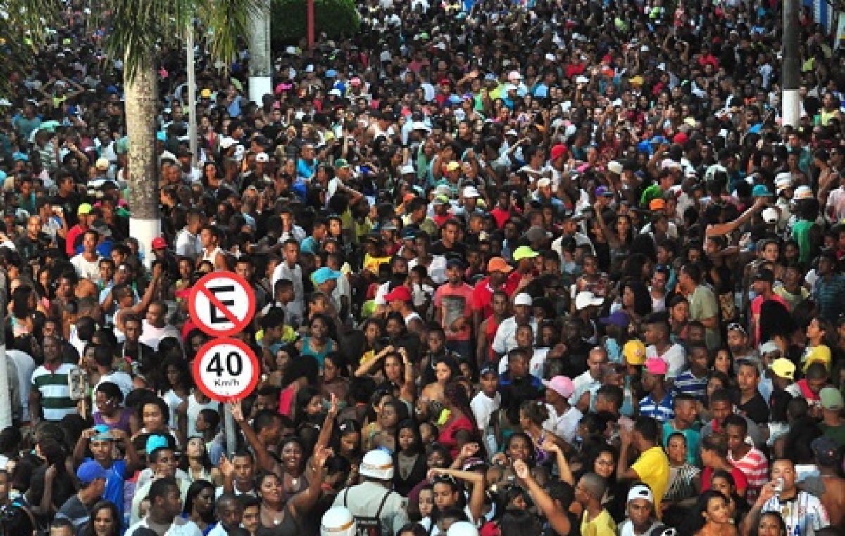 Confira as atrações da tradicional Festa do Cais que acontecerá no dia 01 de janeiro de 2019 em São Francisco do Conde