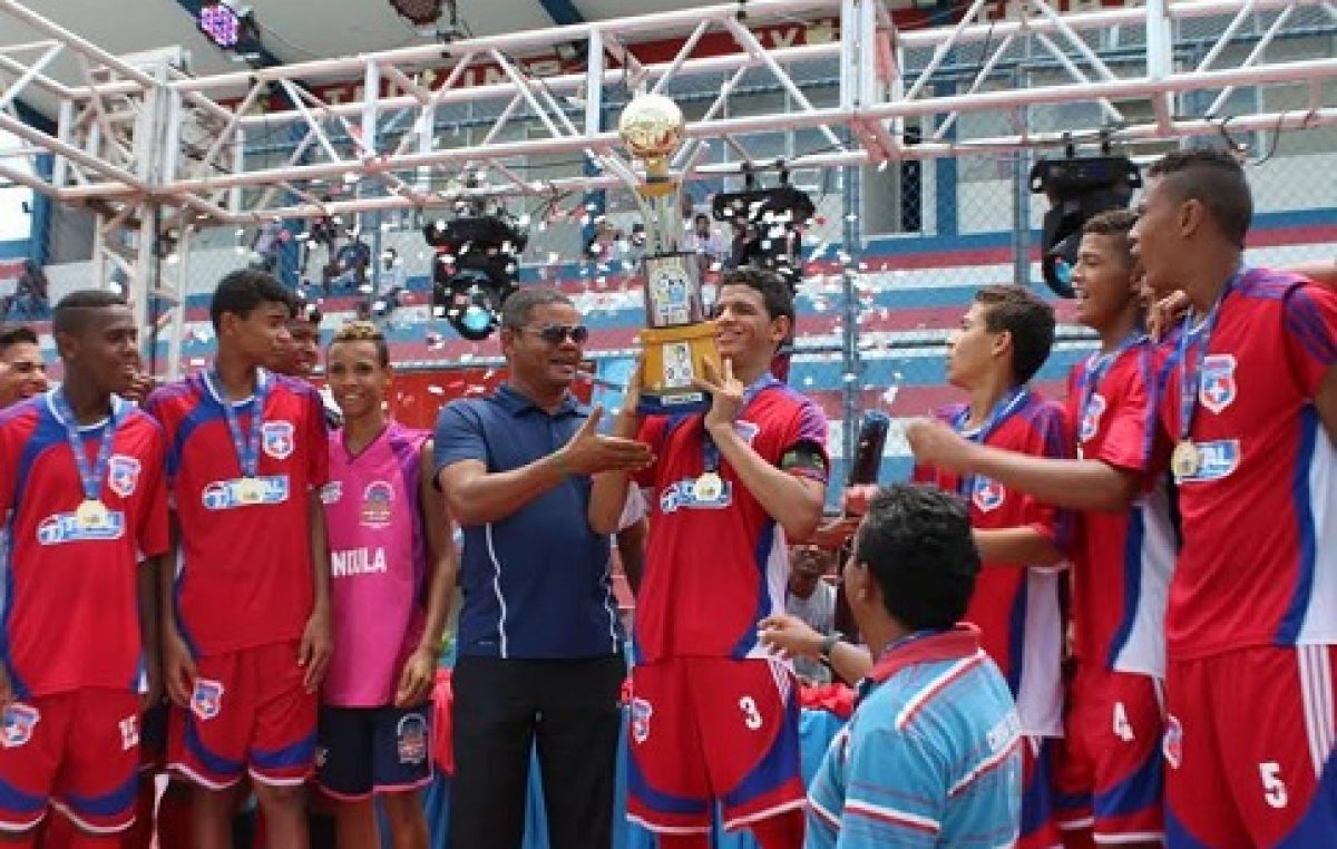 Associação Atlética é campeã pela Super Copa em São Francisco do Conde