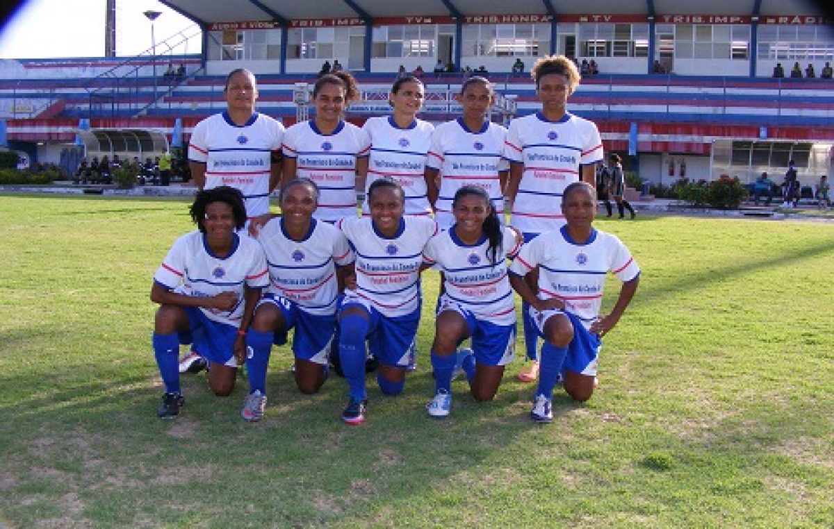 Após goleada histórica, equipe feminina volta a campo nesta quarta (18)