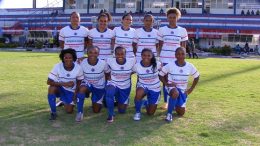 Após goleada histórica, equipe feminina volta a campo nesta quarta (18)