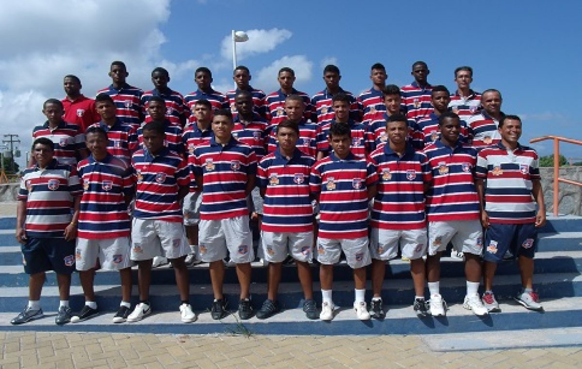 Sub- 17 da Associação Atlética disputa 2ª Copa Porto de Galinhas