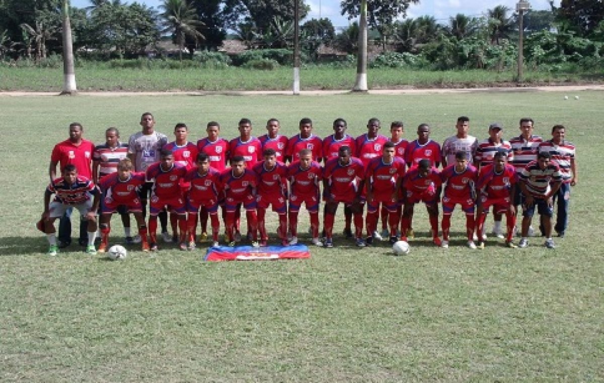 Sub-17 segue na disputa da 2ª Copa Porto de Galinhas
