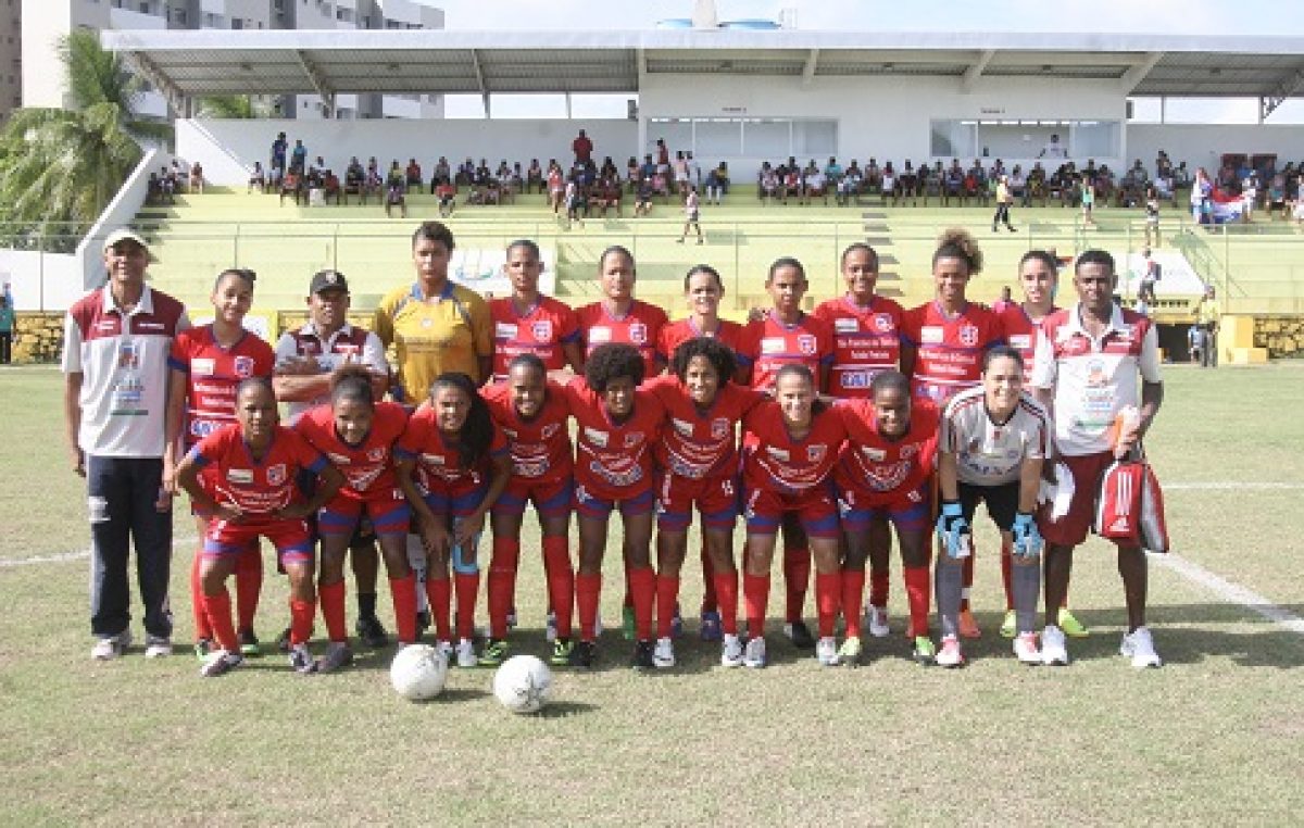 Equipe feminina é vítima de preconceito em jogo realizado em São Paulo