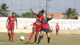 Futebol Feminino de São Francisco do Conde enfrenta o Bahia na final do Baiano