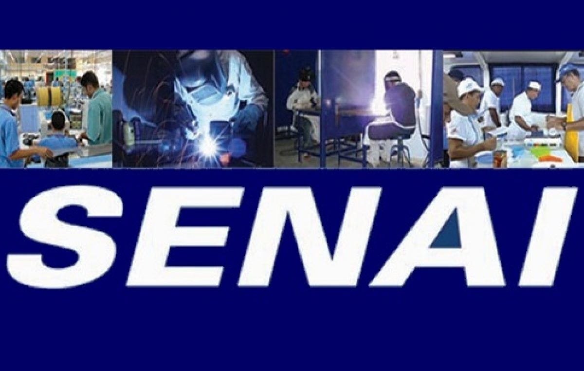SENAI divulga resultado da seleção para cursos de aprendizagem básica