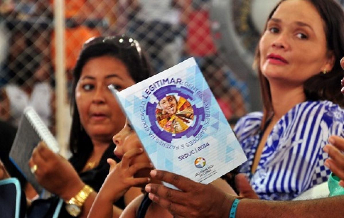 Jornada Pedagógica 2014 traz novidades que irão legitimar a educação municipal