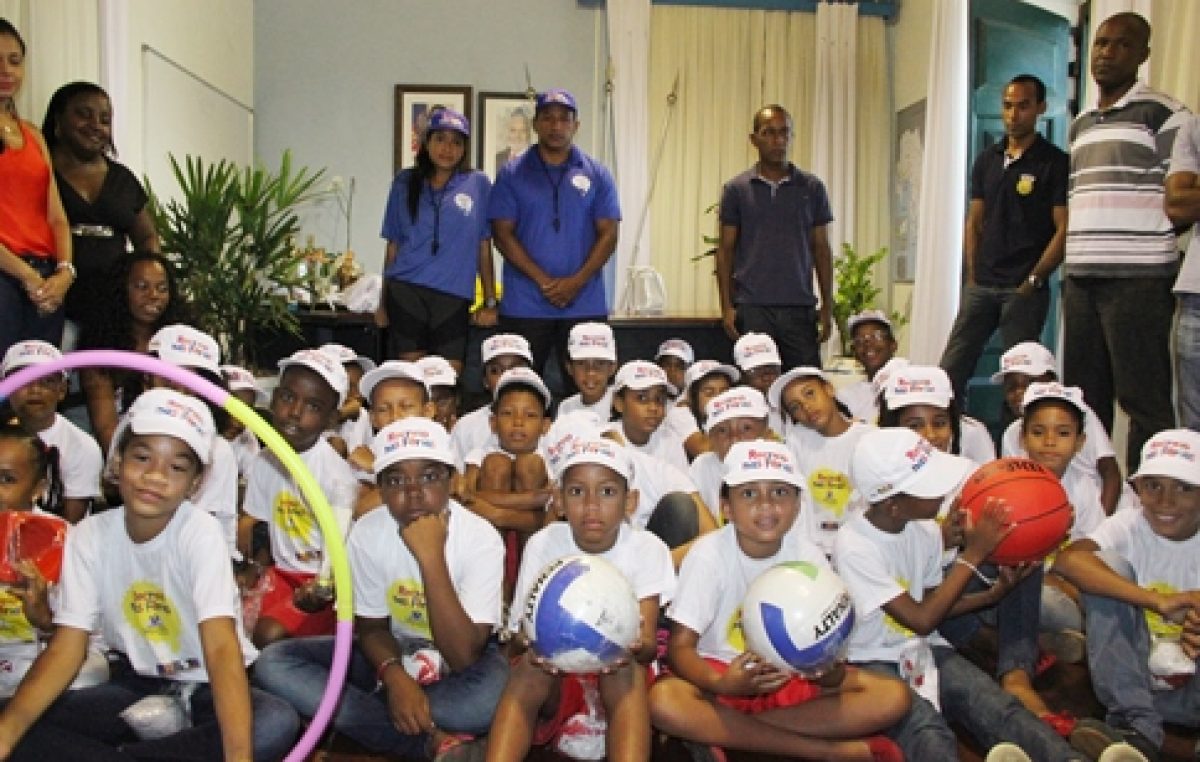 São Francisco do Conde adere ao Programa Segundo Tempo