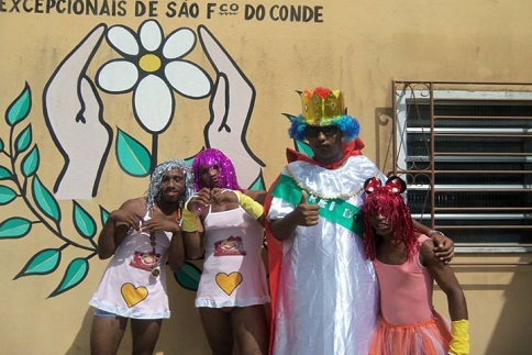 carnaval apae