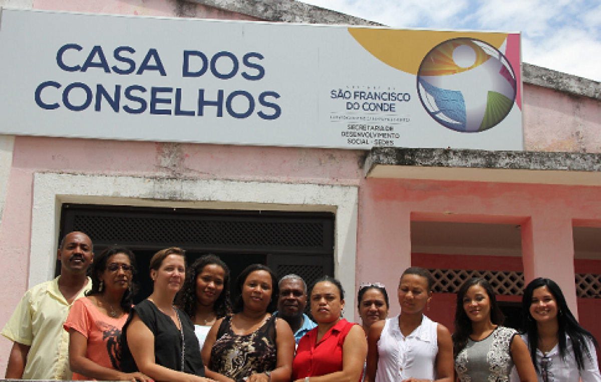 Município dá posse aos Conselheiros Municipais da Assistência Social