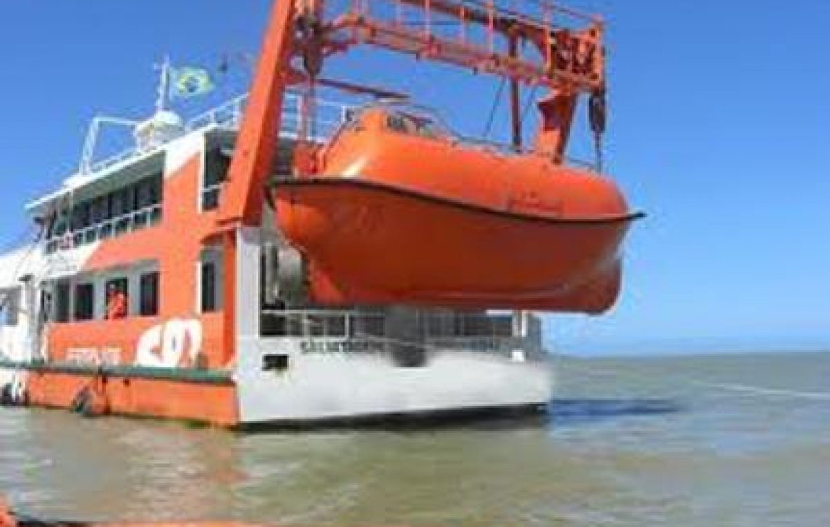 SEDEC realizou processo seletivo do Curso Básico de Segurança de Plataforma (SALVATAGEM)