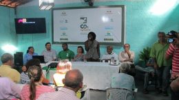 São Francisco do Conde participa do lançamento do Projeto CO2 Manguezal