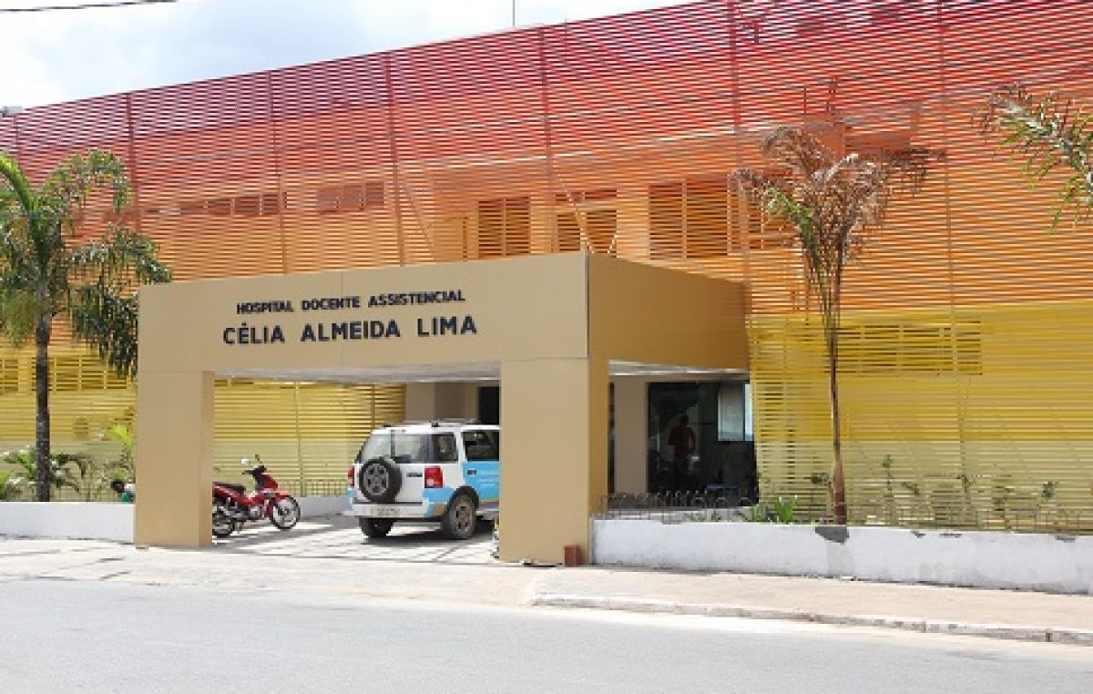 Hospital Célia Almeida Lima: Reforma está em ritmo adiantado e a comunidade ganhará mais 20 leitos