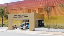 Reformas do Hospital e da base do SAMU foram entregues nesta segunda-feira, 17