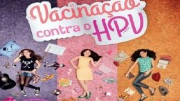Vacinação de meninas contra o HPV começou nesta segunda-feira (10)
