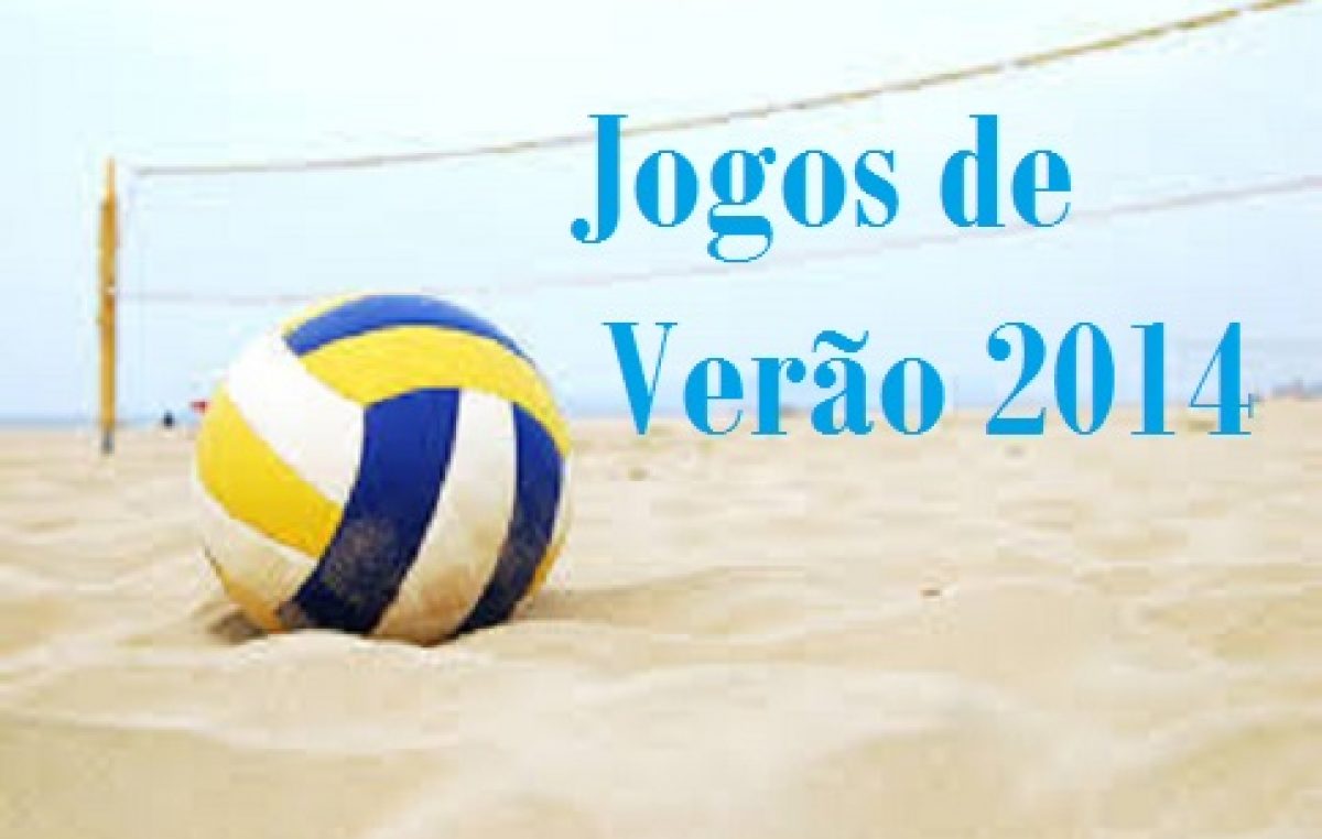 SECEL promoveu Jogos de Verão 2014 no fim de semana