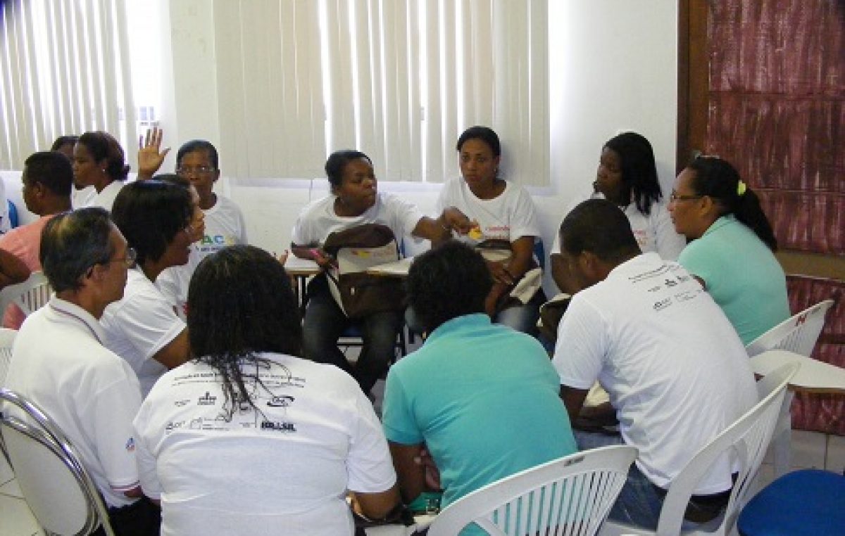 Formação em Saúde Mental, crack, álcool e outras drogas acontece na Secretaria da Saúde