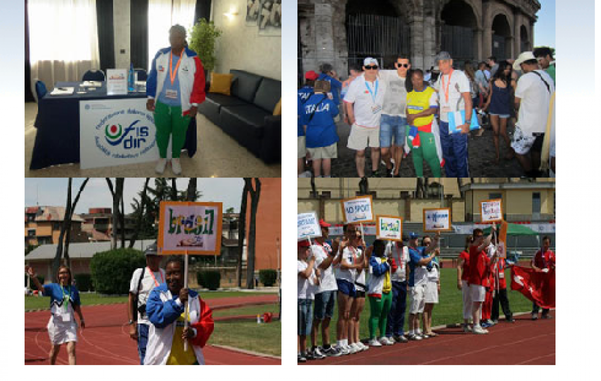 Atleta sanfranciscana vai participar de campeonato na Europa