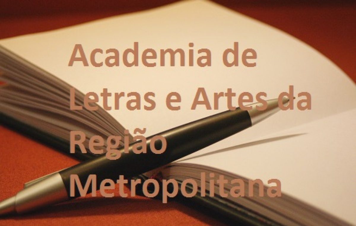 Academia de Letras e Artes da Região Metropolitana dá posse aos novos conselheiros