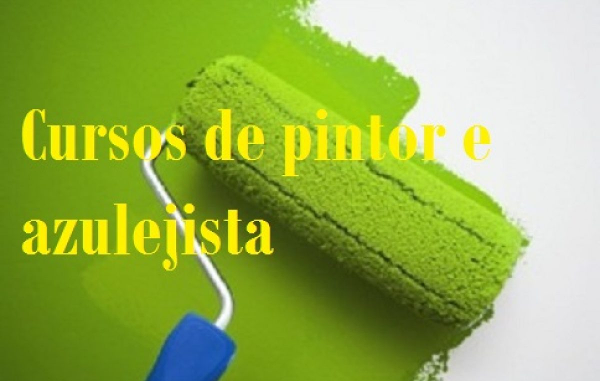 SEDEC promove curso de Azulejista e Pintor no Caípe